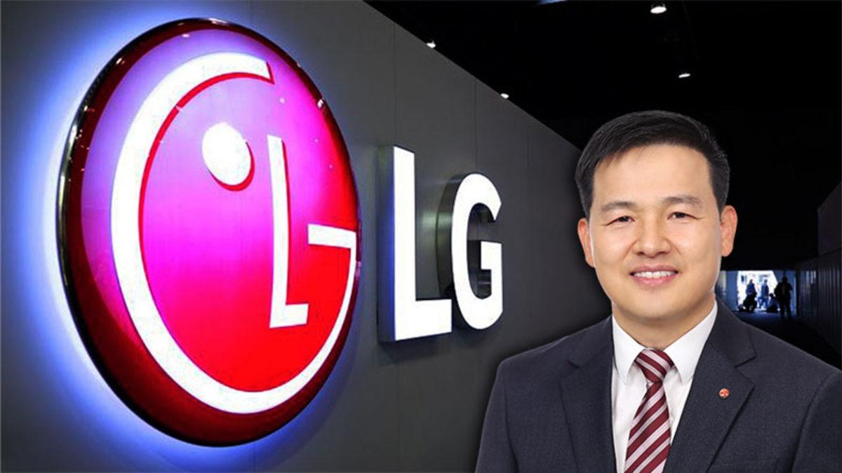 LG’nin Deneyimli İsmi, Markanın Türkiye Başkanı Olarak Göreve Başladı