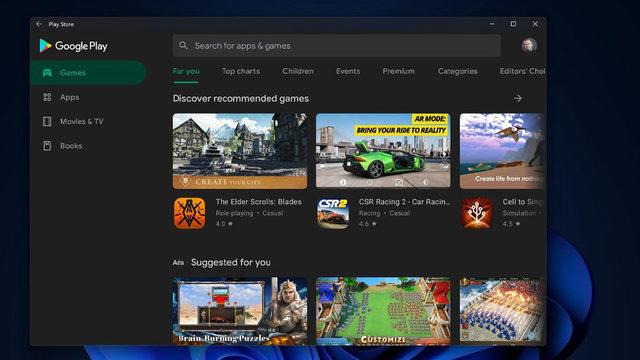 Android Uygulama Destekli Windows 11’e Nasıl Google Play Store Kurulur? (Video)