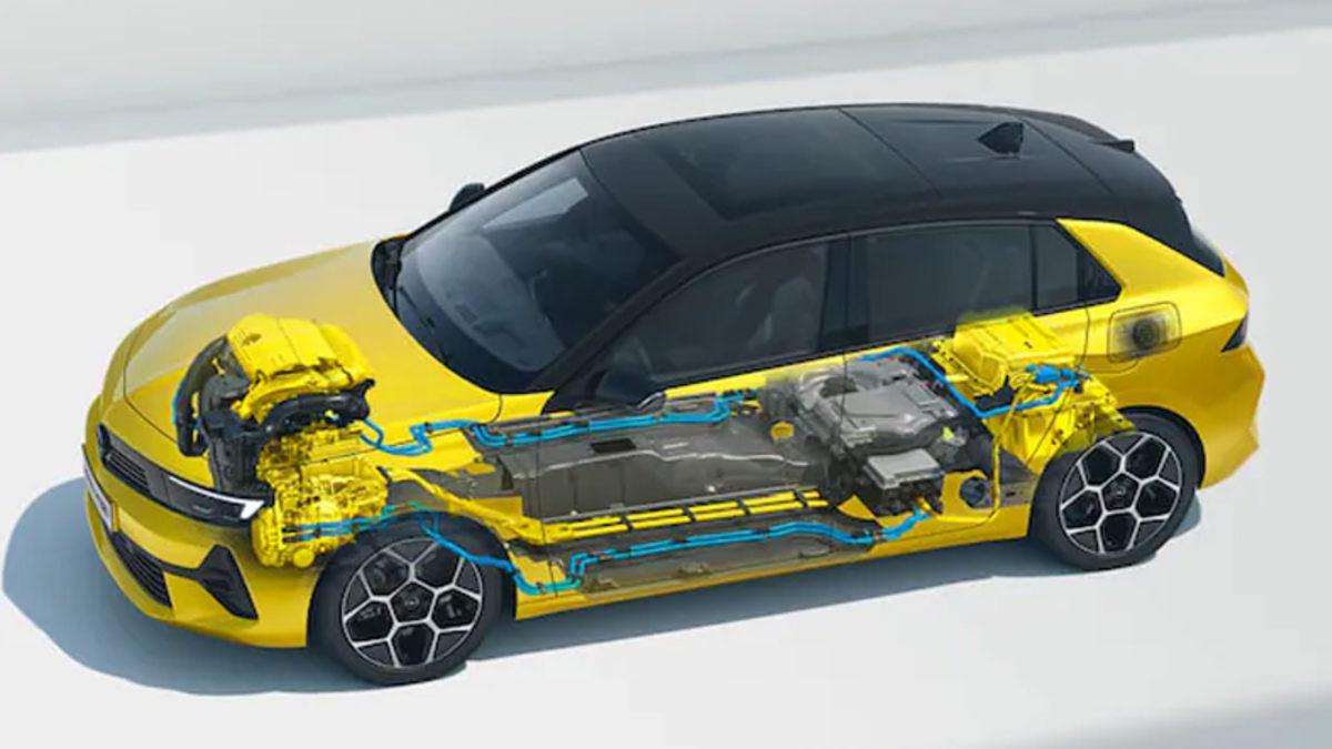 Hem Modern Tasarımı Hem de Keskin Hatlarıyla Karşımıza Çıkan 2022 Model Opel Astra’nın Dikkat Çeken Özellikleri ve Fiyat Listesi