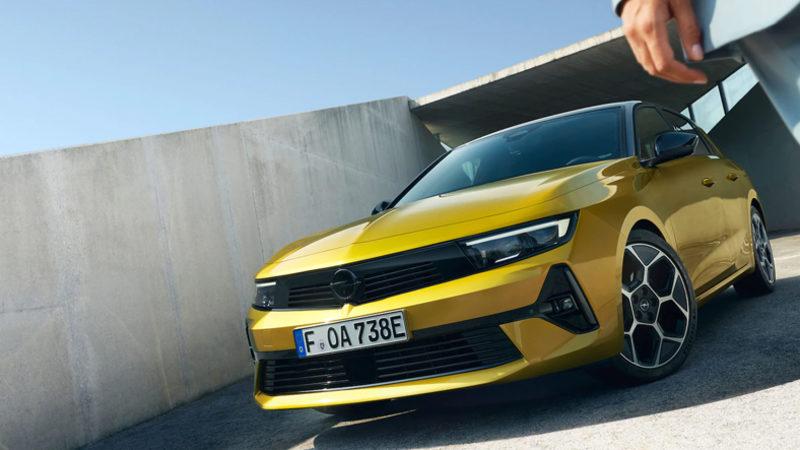 Hem Modern Tasarımı Hem de Keskin Hatlarıyla Karşımıza Çıkan 2022 Model Opel Astra’nın Dikkat Çeken Özellikleri ve Fiyat Listesi