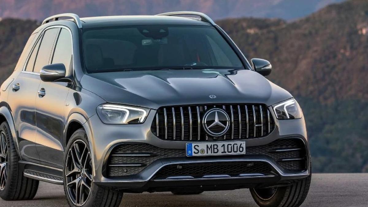 Mercedes’in Sevilen SUV’u GLE Serisinin Dikkat Çeken Özellikleri ve Fiyat Listesi