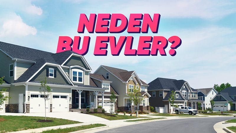 Amerika’da Ahşap veya Prefabrik Müstakil Evler Neden Çok Fazla Tercih Ediliyor?