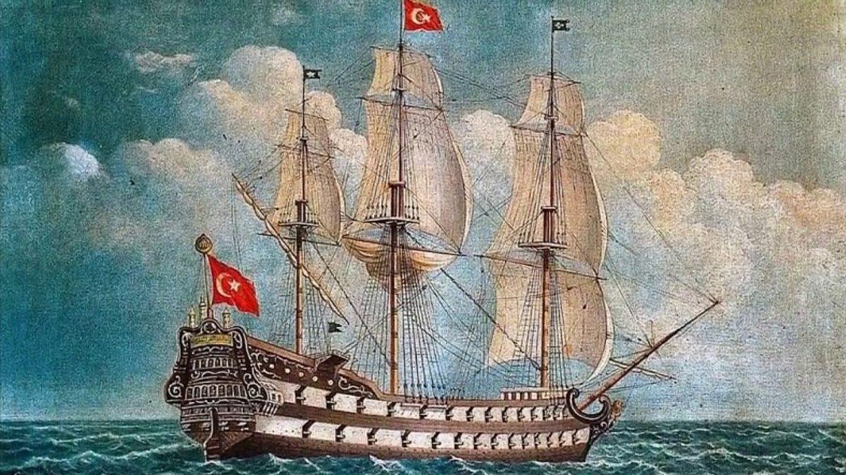 Onlarca Gemiye Tek Başına Dayanabilecek Güce Sahip ’Kalyon’ Gemilerin Denizcilik ve Savaş Tarihini Değiştiren Hikayesi