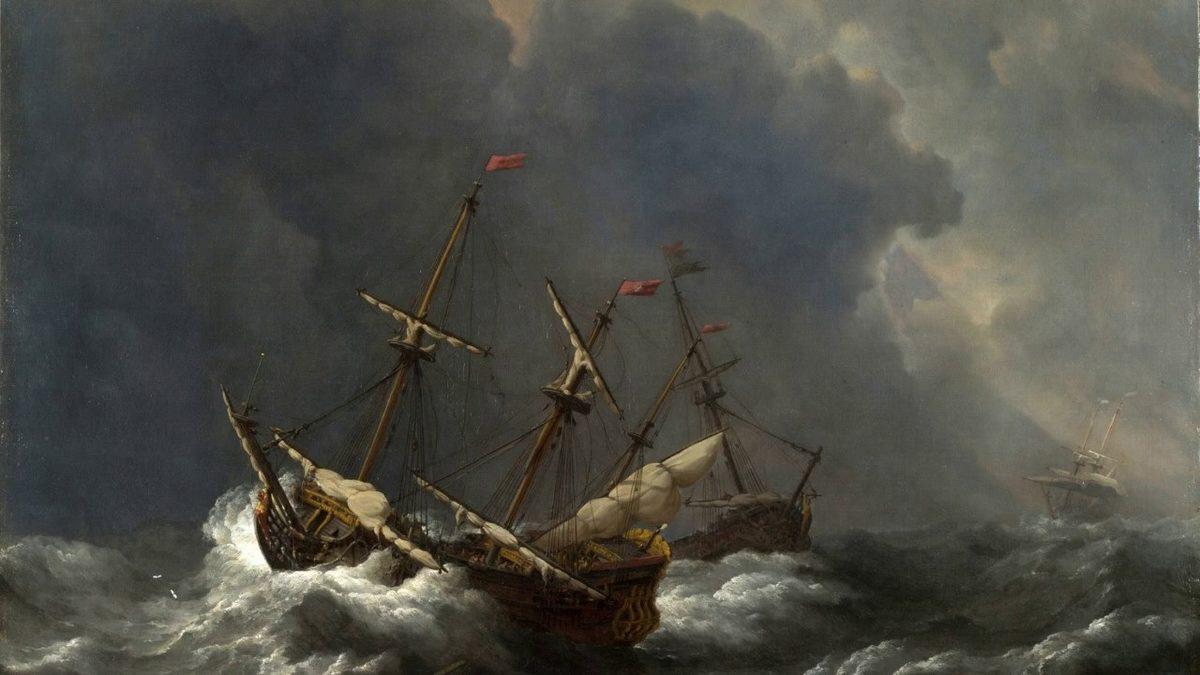 Onlarca Gemiye Tek Başına Dayanabilecek Güce Sahip ’Kalyon’ Gemilerin Denizcilik ve Savaş Tarihini Değiştiren Hikayesi