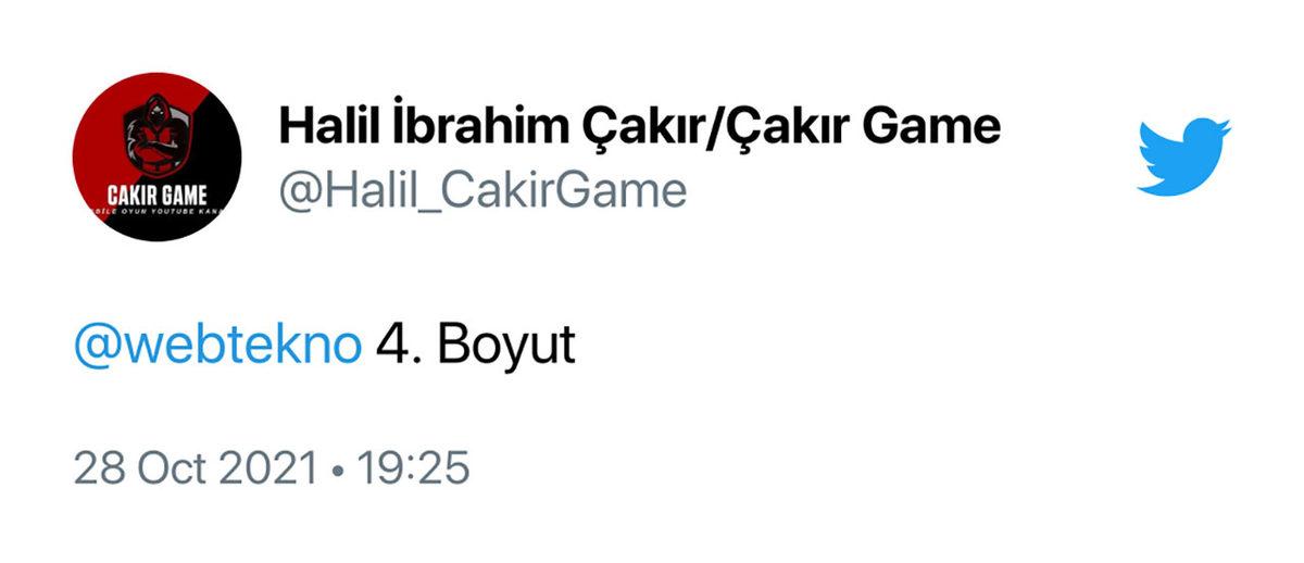 Takipçilerimize Sorduk: ’Metaverse’ Kelimesi İçin Türkçe Karşılık Önerseniz Ne Olurdu?