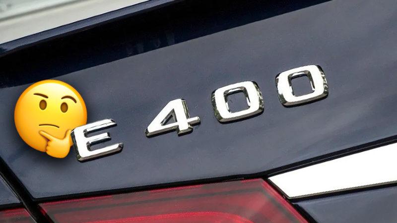 Mercedes’lerin Arkasında Yer Alan Harflerin "Öyle miymiş?" Dedirten Anlamları