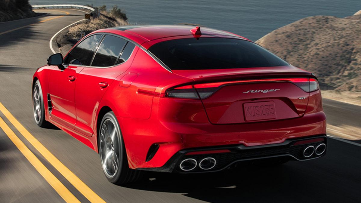 Sportif İsteyene de Aile Aracı İsteyene de Giden KIA Stinger 2023 Fiyat Listesi ve Dikkat Çeken Özellikleri