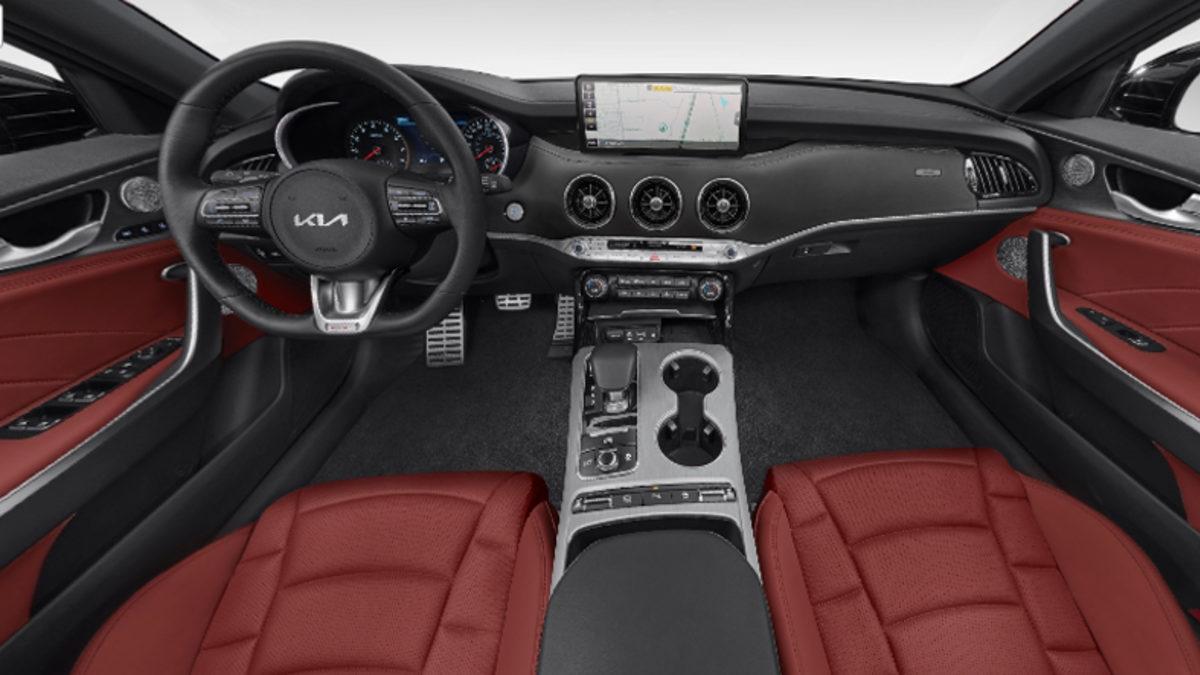 Sportif İsteyene de Aile Aracı İsteyene de Giden KIA Stinger 2023 Fiyat Listesi ve Dikkat Çeken Özellikleri