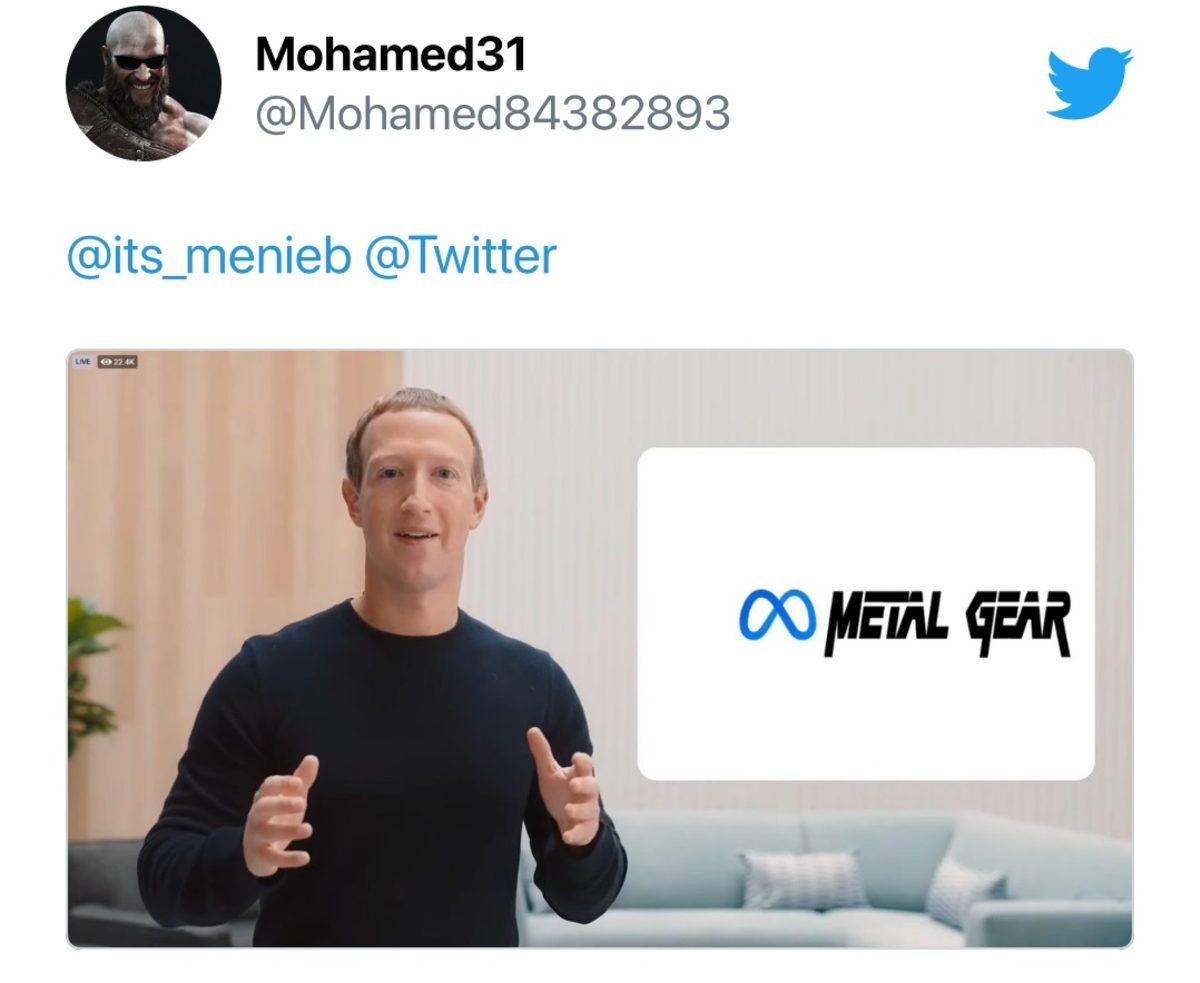 Twitter Facebook’un İsim Değişikliği ile Dalga Geçti: İşte Facebook’un Yeni İsmi ’Meta’ya Gelen Tepkiler