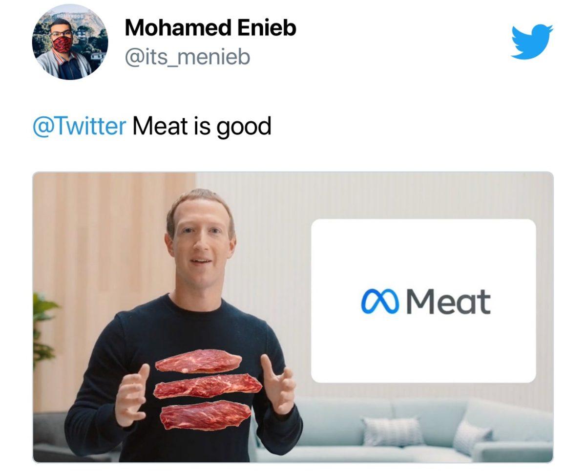 Twitter Facebook’un İsim Değişikliği ile Dalga Geçti: İşte Facebook’un Yeni İsmi ’Meta’ya Gelen Tepkiler