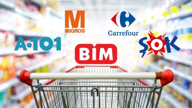 Rekabet Kurumu, ’Fahiş Fiyat’ Soruşturmasını Tamamladı: Zincir Marketlere Tarihi Para Cezası