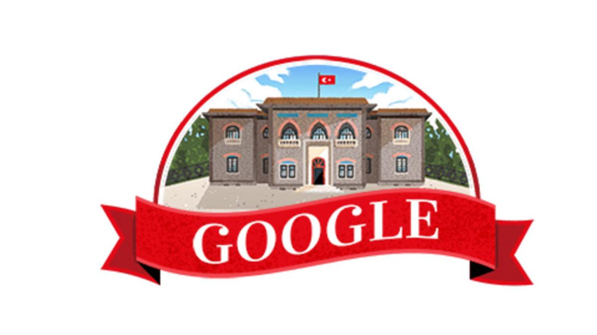 Google’dan 29 Ekim Cumhuriyet Bayramı’na Özel Doodle