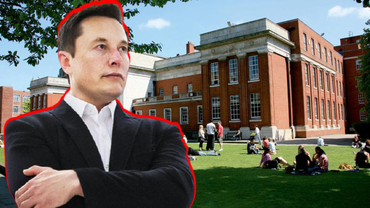 300 Milyar Dolar Servete Ulaşarak Tarihe Geçen Elon Musk, Üniversite Kuracağını Açıkladı