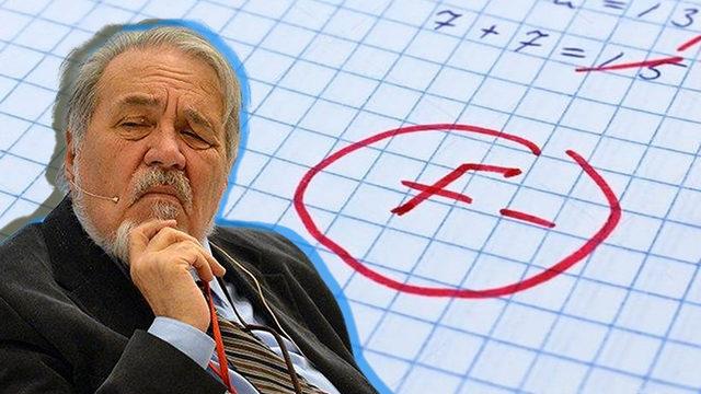 Üniversitelerdeki Not Ölçüm Sisteminde A, B, C, D ve F Varken Neden E Yok?