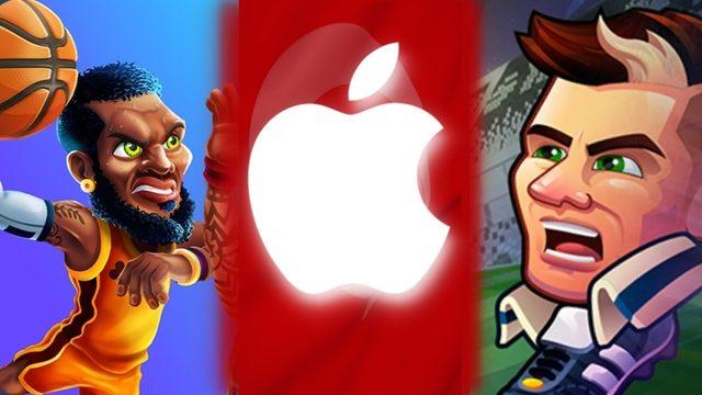 Apple’dan Cumhuriyet Bayramı İçin Özel Kutlama: Made in Turkey (Kafa Topu ve Basketbol Arena İçerir)