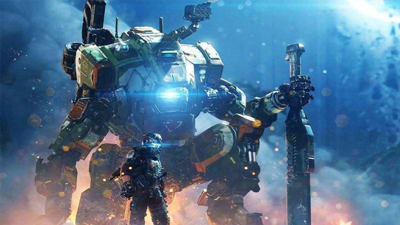 İptal Edilen Titanfall Oyunundan Bilgiler Geldi! Doom Eternal’dan İlham Alınmış
