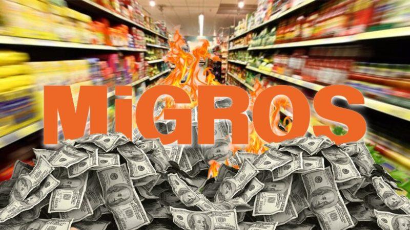 Migros’tan Rekabet Kurumu’nun Tarihi ’Fahiş Fiyat’ Cezasına İtiraz
