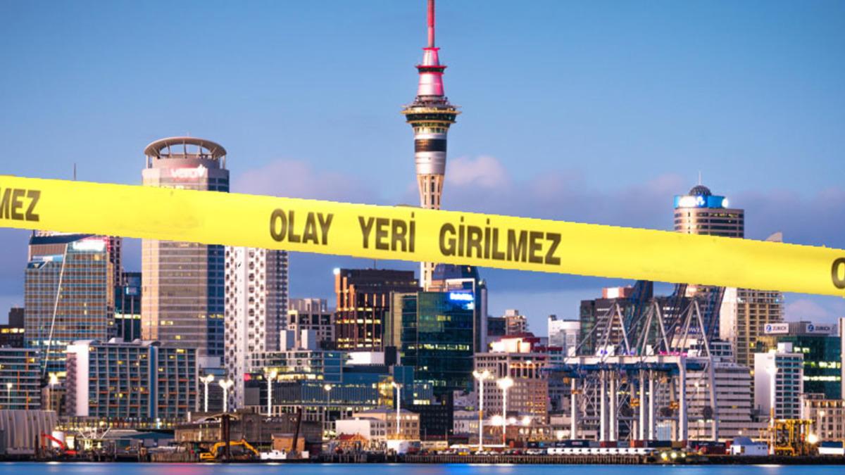 Kafalar Karıştı: Giriş Çıkışların Yasak Olduğu Auckland, ’Mutlaka Gidilmesi Gereken Şehir’ Seçildi