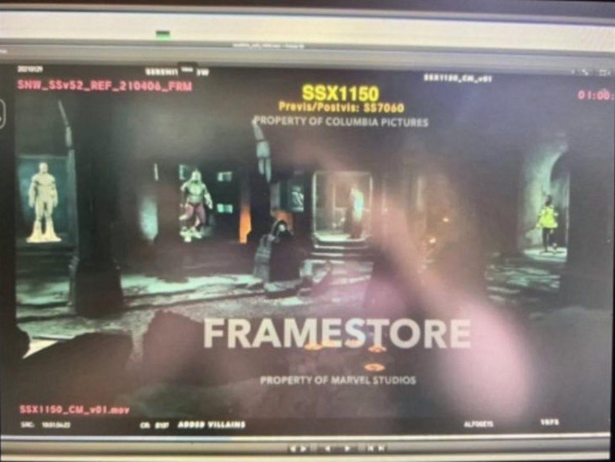 Yine Tüm Sürpriz Bozuldu(!): Spider-Man: No Way Home’dan Görüntüler Sızdırıldı [Video]