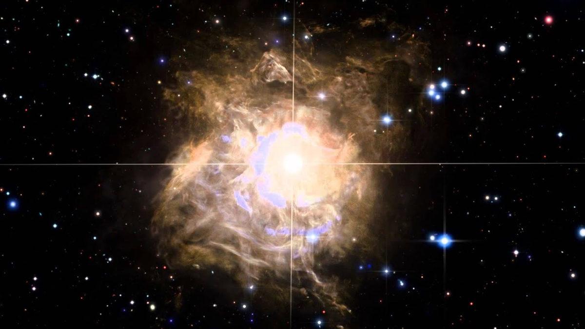 Samanyolu Galaksisi’nin En Özel Yıldızlarından Birinin Büyüleyici Sesi