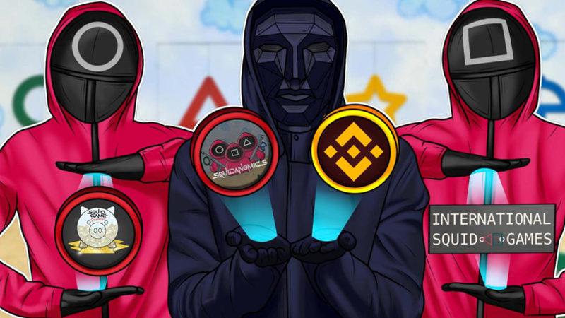 Squid Game Oyununa Özel Kripto Para Piyasaya Sürüldü [Şimdiden 700 Kat Kâr Ettirdi Bile]