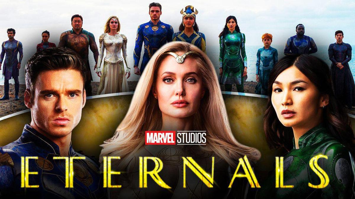 Eleştirmenler Puanlarını Verdi: Eternals, Marvel’ın Bugüne Kadarki En ’Dandik’ Filmi Oldu