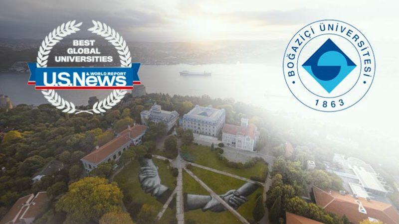 Dünyanın En İyi Üniversiteleri Listesi Yayınlandı: Boğaziçi Üniversitesi Artık İlk 200’de Değil