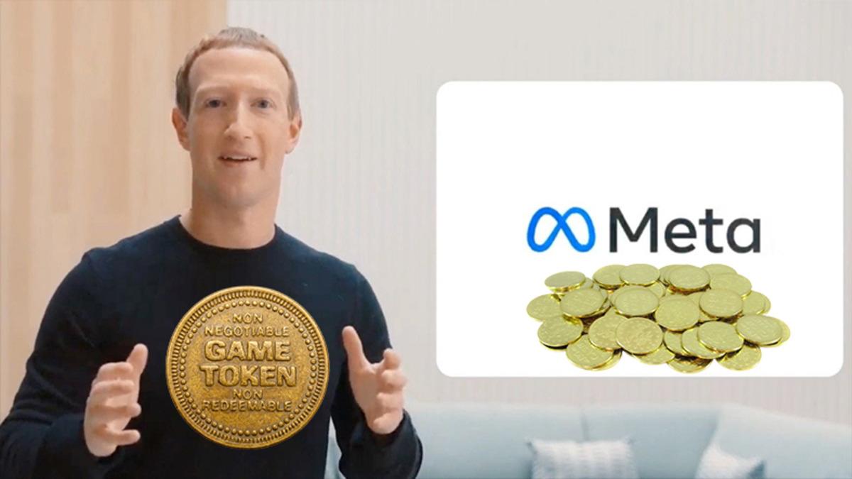 Elon Musk 2.0: Facebook’un ’Meta’ Açıklaması Sonrası Metaverse Temalı Tokenler Uçuşa Geçti