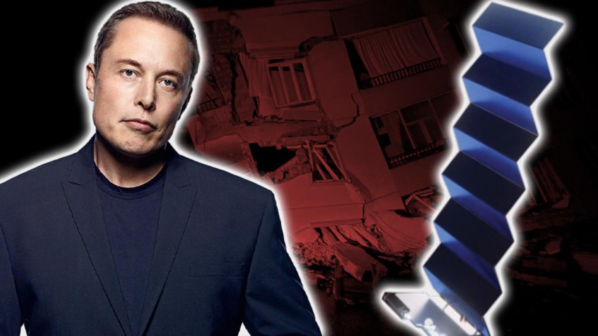 Elon Musk’ın Deprem Sonrası ’Starlink’ Teklifi Hakkında Şaşırtan İddia: "Türksat Yeterli" Denilerek Reddedilecek
