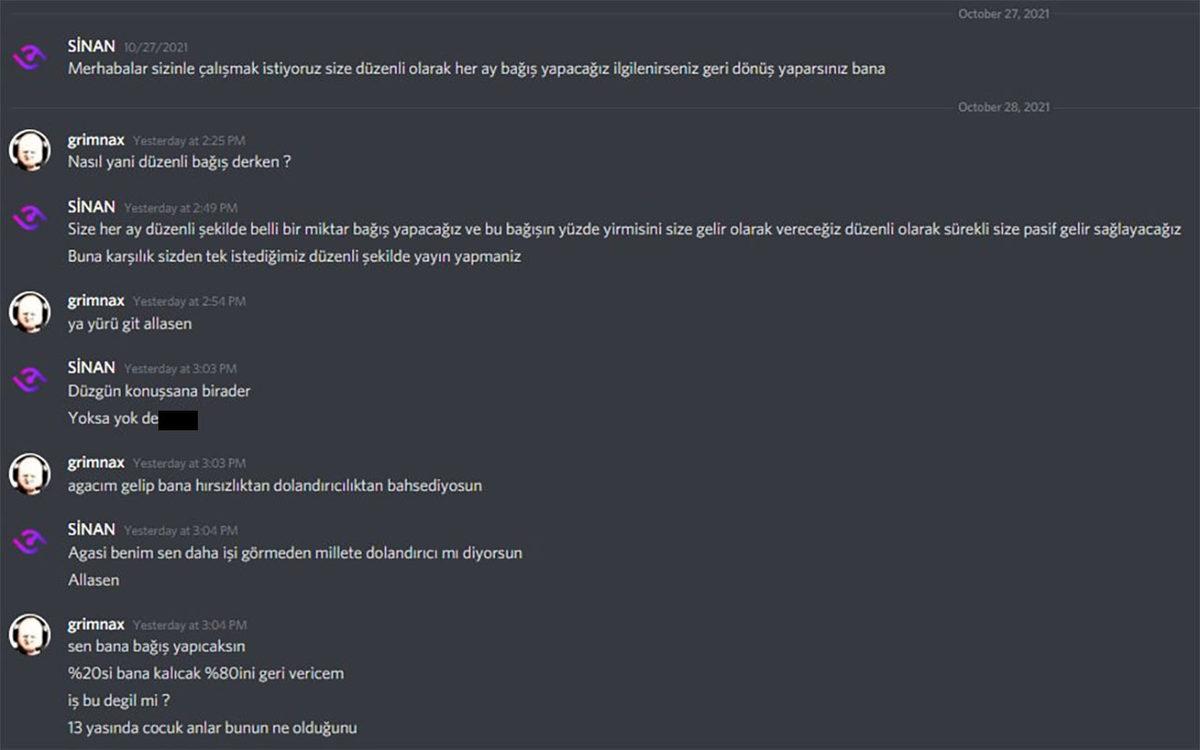 Twitch’te Dolandırıcılık Olayları Büyüyor: Yayıncılar, Kendilerine Gelen Teklifleri İfşa Etti