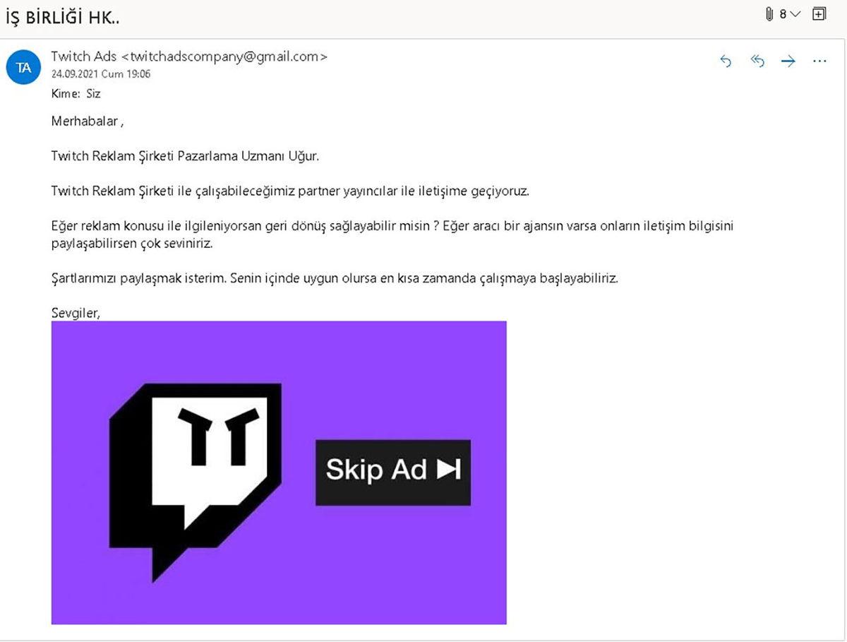 Twitch’te Dolandırıcılık Olayları Büyüyor: Yayıncılar, Kendilerine Gelen Teklifleri İfşa Etti