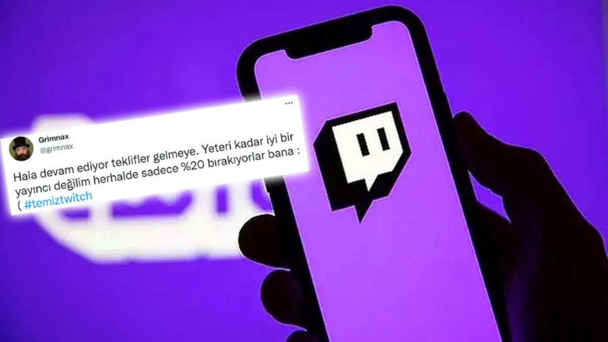 Twitch’te Dolandırıcılık Olayları Büyüyor: Yayıncılar, Kendilerine Gelen Teklifleri İfşa Etti