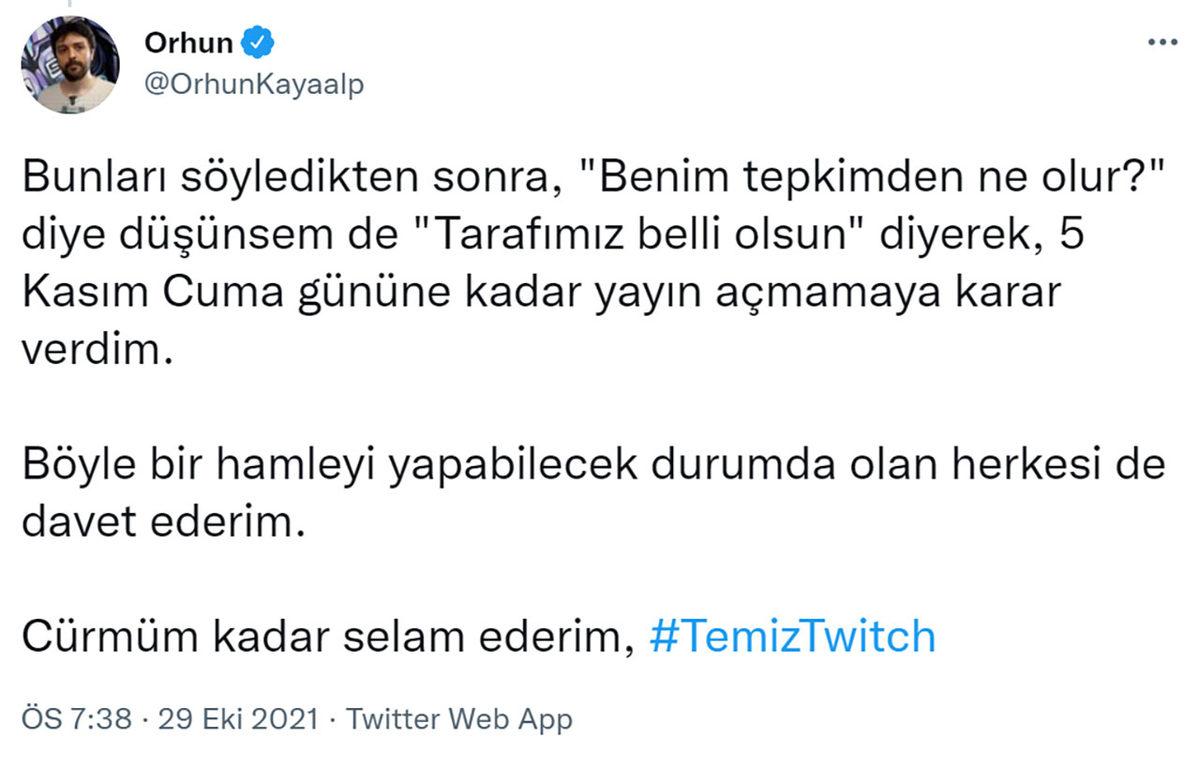 Twitch Türkiye’deki Dolandırıcılık Olayının Ortaya Çıkmasının Ardından Yayıncılar ve İzleyiciler Boykot Başlattı: Bir Süre Twitch Kullanmayacaklar