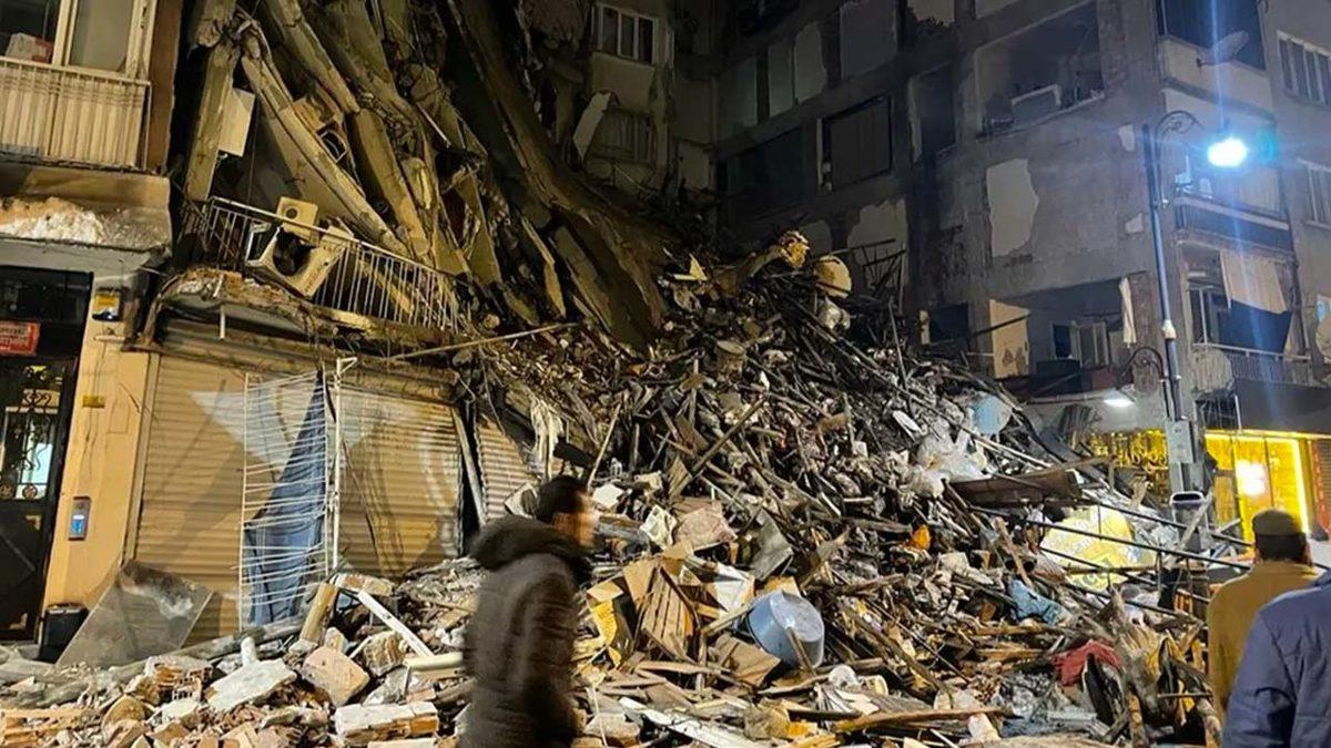 AFAD’dan Kahramanmaraş Depremi Hakkında Tsunami Açıklaması: Herhangi Bir Tehlike Bulunmamaktadır