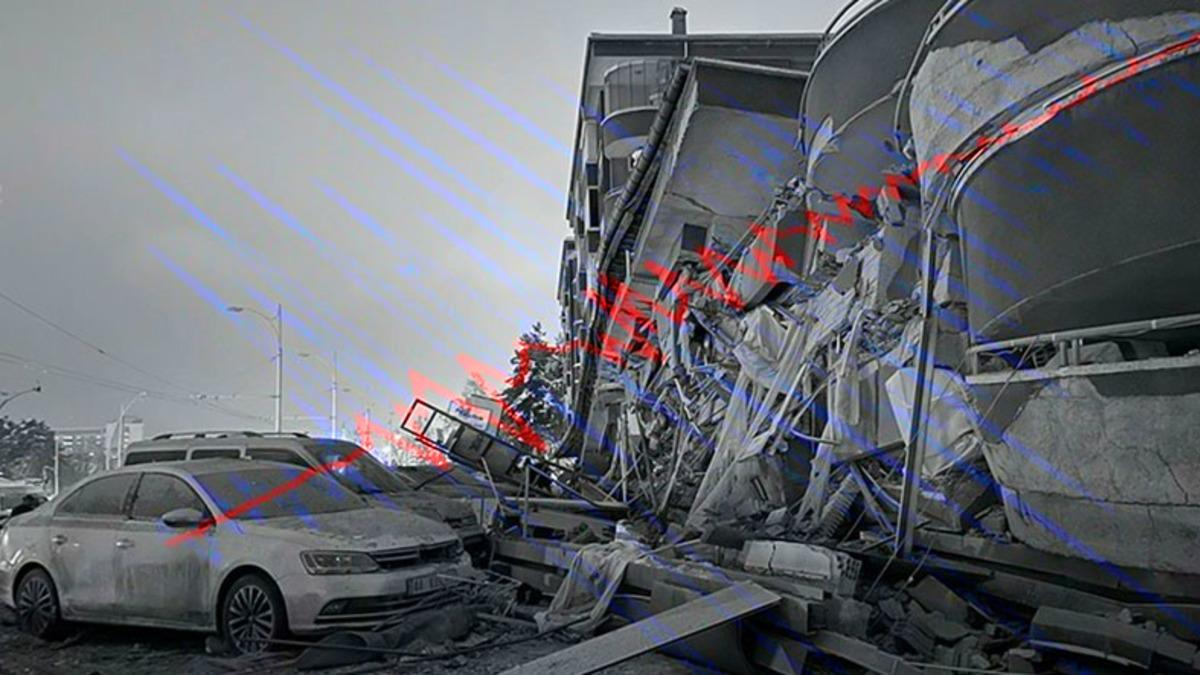 AFAD’dan Kahramanmaraş Depremi Hakkında Tsunami Açıklaması: Herhangi Bir Tehlike Bulunmamaktadır
