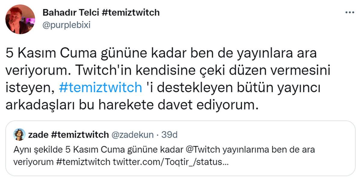 Twitch Türkiye’deki Dolandırıcılık Olayının Ortaya Çıkmasının Ardından Yayıncılar ve İzleyiciler Boykot Başlattı: Bir Süre Twitch Kullanmayacaklar