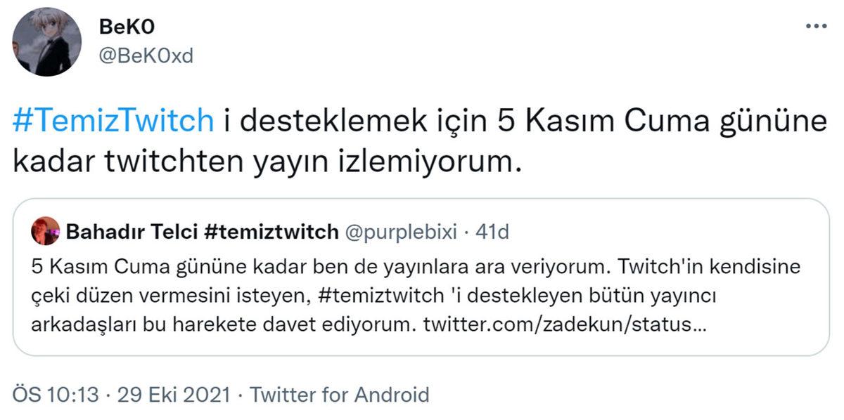 Twitch Türkiye’deki Dolandırıcılık Olayının Ortaya Çıkmasının Ardından Yayıncılar ve İzleyiciler Boykot Başlattı: Bir Süre Twitch Kullanmayacaklar