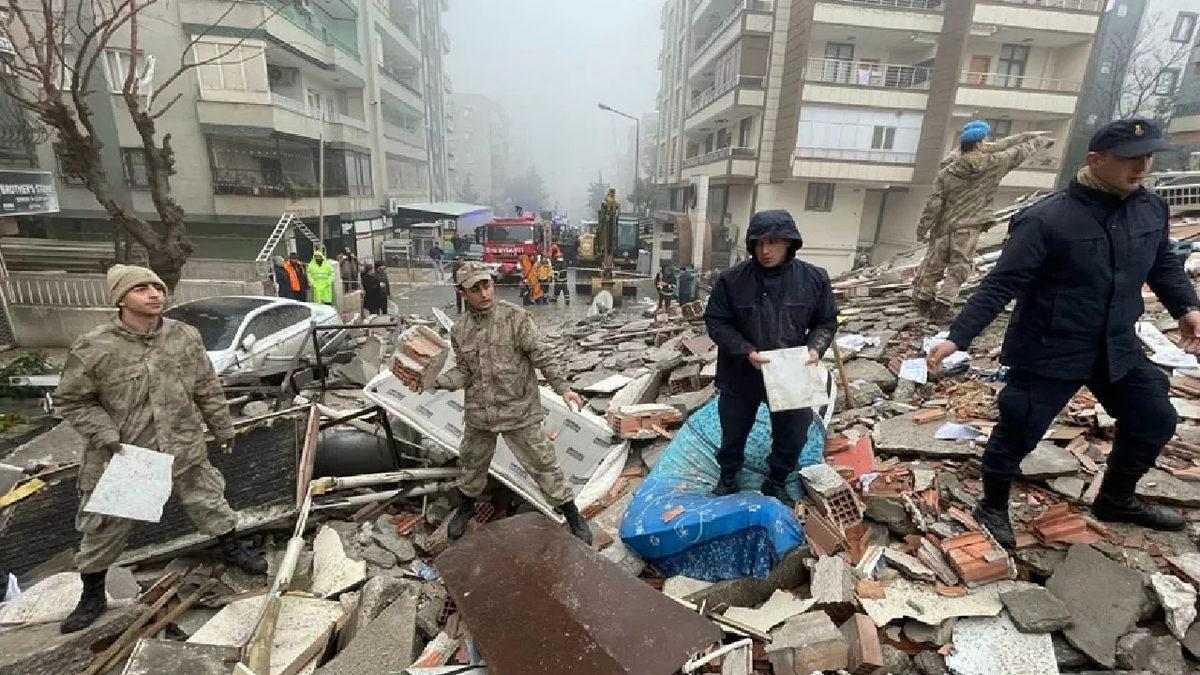 Depremin Ardından Dünyanın Dört Bir Yanından Türkiye’ye Destek: Güney Kore, Tüm Kaynakların Seferberliği İçin Talimat Verdi