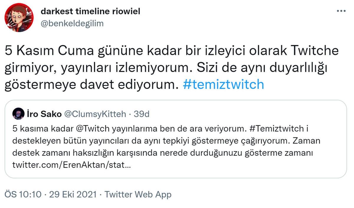 Twitch Türkiye’deki Dolandırıcılık Olayının Ortaya Çıkmasının Ardından Yayıncılar ve İzleyiciler Boykot Başlattı: Bir Süre Twitch Kullanmayacaklar