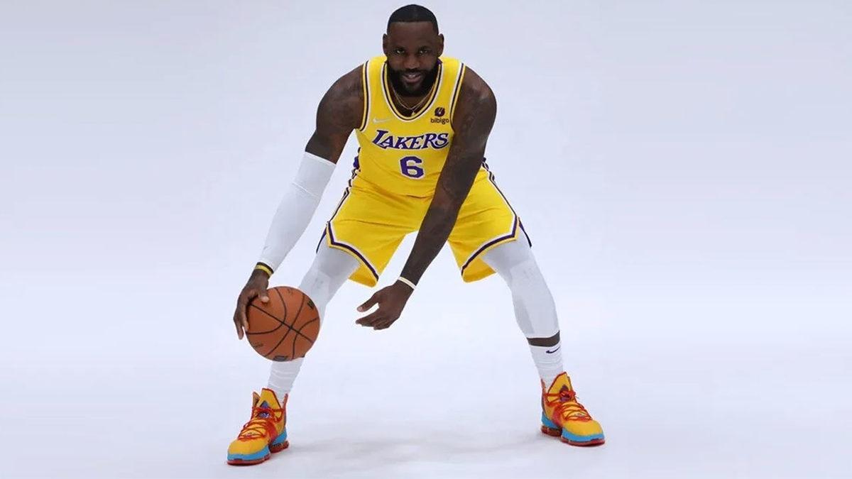 Yok Artık LeBron James: Sıradan Bir İnsan ile Yıldız Bir Basketbolcu Fiziği Arasındaki Bilimsel Farklar