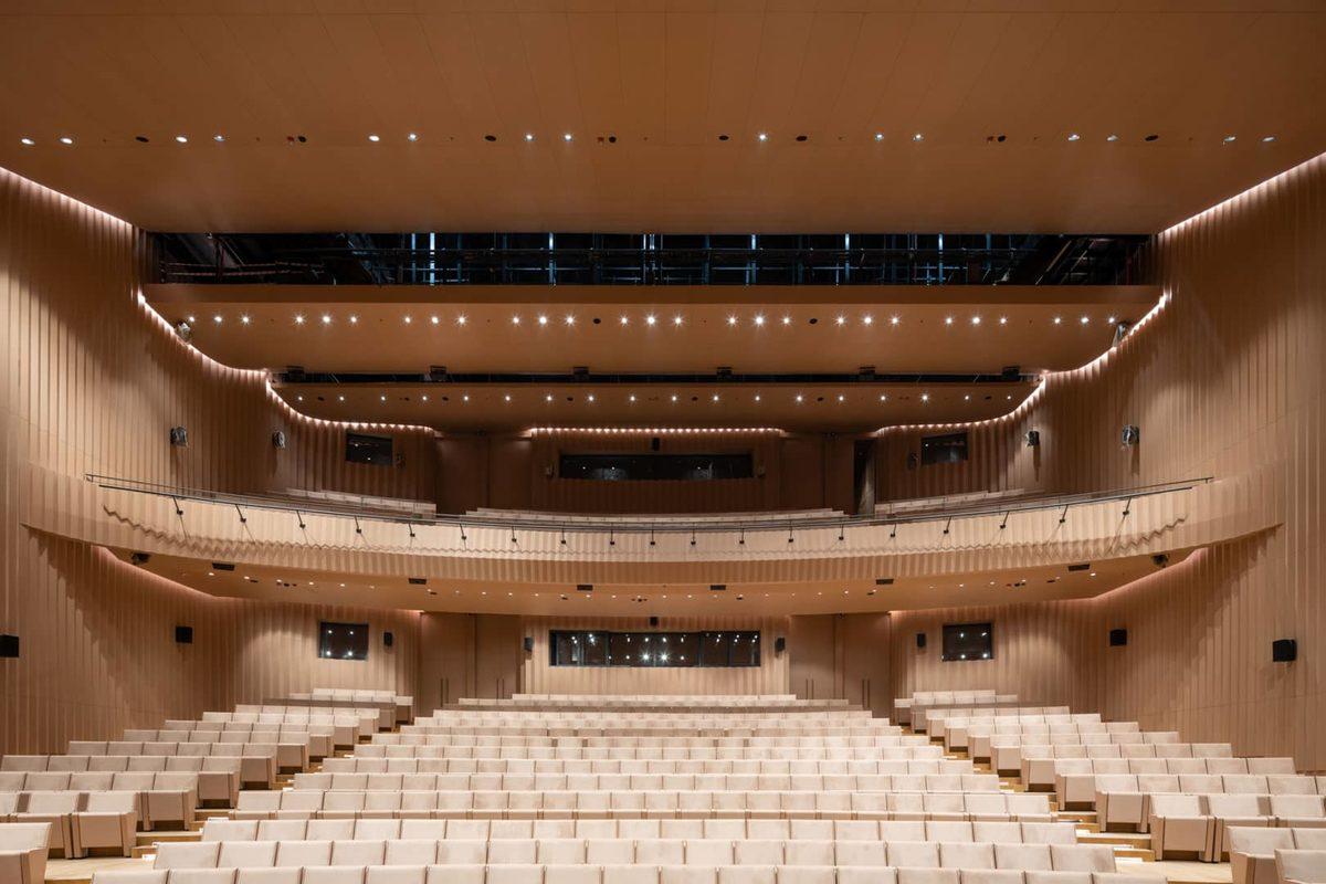 Atatürk Kültür Merkezi’nin Açılışı Yapıldı: İşte İlk Görüntüler