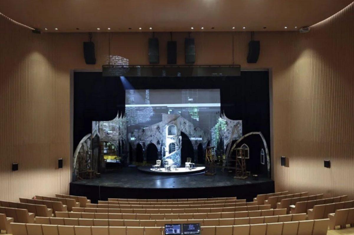 Atatürk Kültür Merkezi’nin Açılışı Yapıldı: İşte İlk Görüntüler