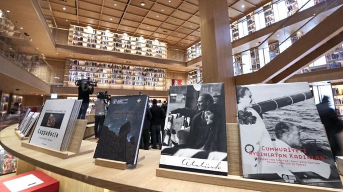 Atatürk Kültür Merkezi’nin Açılışı Yapıldı: İşte İlk Görüntüler