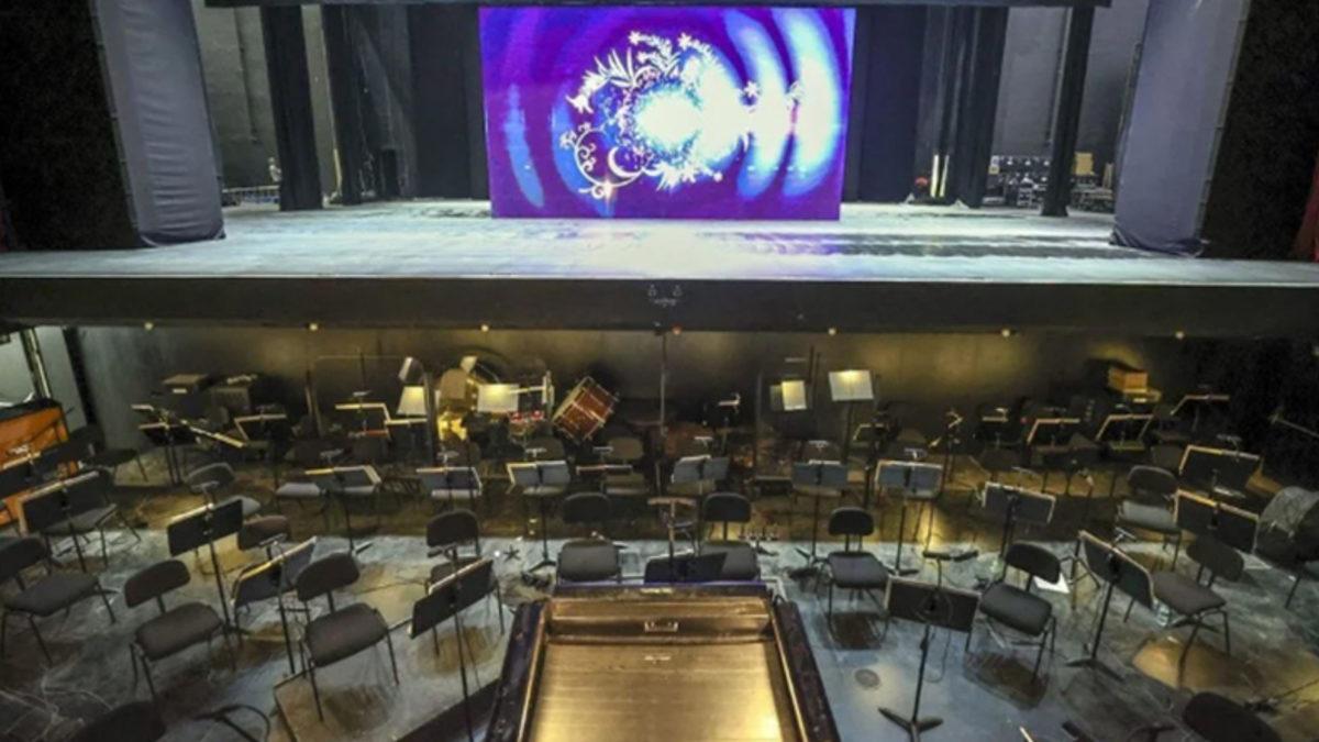 Atatürk Kültür Merkezi’nin Açılışı Yapıldı: İşte İlk Görüntüler