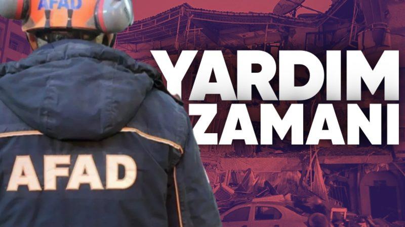 Gitmeden de Yardım Elini Uzatabilirsiniz: Deprem İçin Yardımda Bulunabileceğiniz Tüm Kurum ve Kuruluşlar