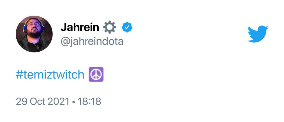 Twitch Türkiye’deki Dolandırıcılık Olaylarına Sosyal Medyada ’#temiztwitch’  Etiketi Üzerinden Tepki Yağdı