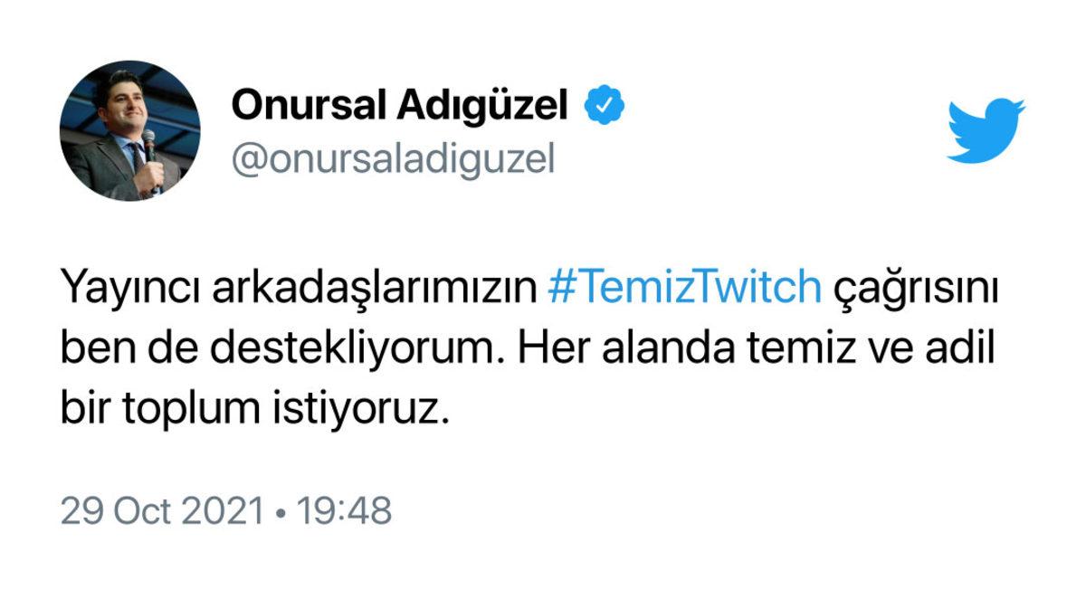 Twitch Türkiye’deki Dolandırıcılık Olaylarına Sosyal Medyada ’#temiztwitch’  Etiketi Üzerinden Tepki Yağdı