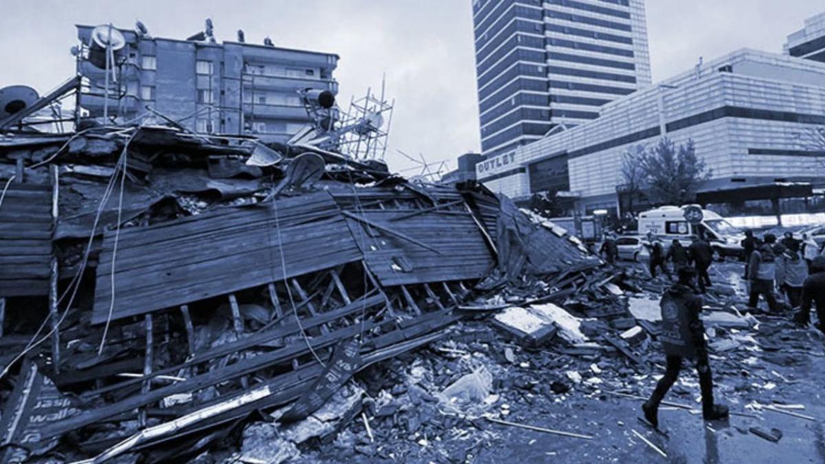 7.7’lik Kahramanmaraş Depremi, 17 Ağustos Depreminden 3 Kat Daha Şiddetli Salladı