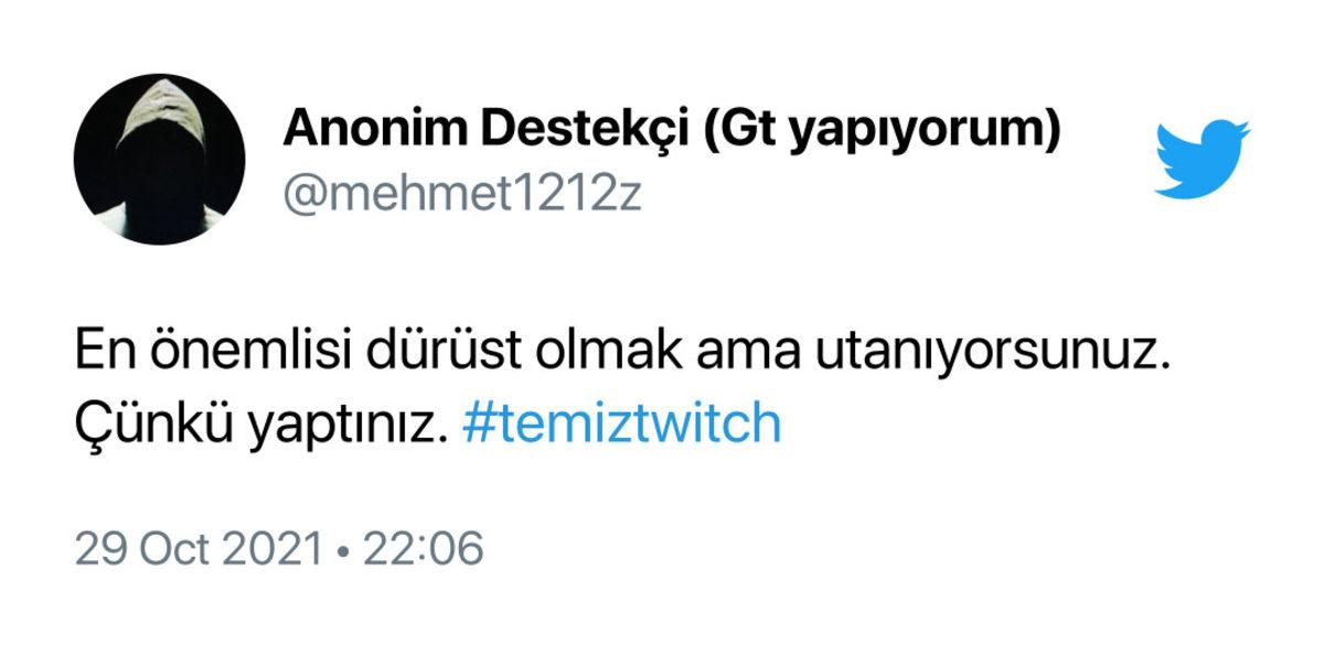 Twitch Türkiye’deki Dolandırıcılık Olaylarına Sosyal Medyada ’#temiztwitch’  Etiketi Üzerinden Tepki Yağdı