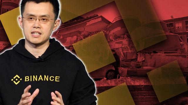 Binance Deprem Bölgesindeki Vatandaşlara 100’er Dolar Değerinde Kripto Para Dağıtacak: Peki Nasıl Alınır?